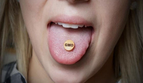 Danger of GMO Vitamins