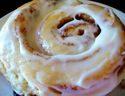 How to Have a Sweet Roll Heart Attack