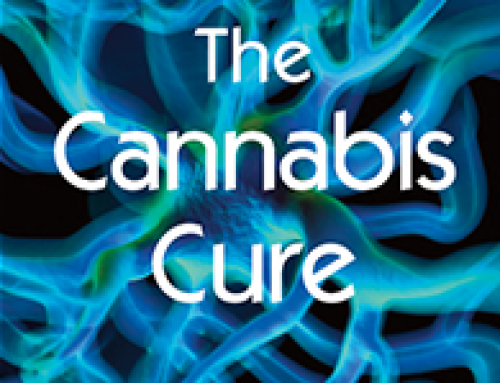 The Cannabis Cure by Dr. Cass Ingram
